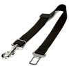 Doggie Dokuma Emniyet Kemerli Köpek Gezdirme Tasma Aparatı Medium Siyah 2.5x50-80 Cm Doggie Dokuma Emniyet Kemerli Köpek Gezdirme Tasma Aparatı Medium Siyah 2.5x50-80 Cm