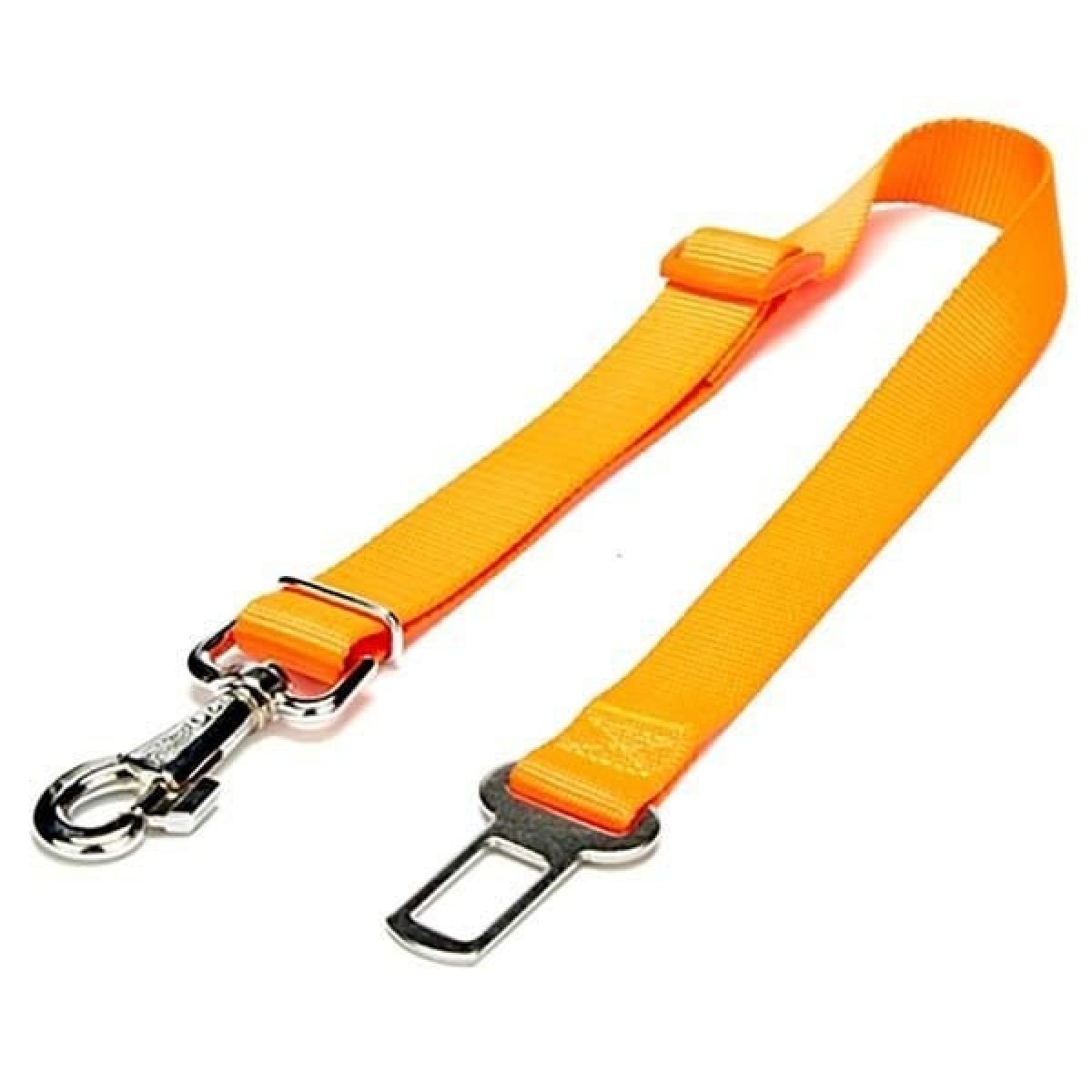 Doggie Dokuma Emniyet Kemerli Köpek Gezdirme Tasma Aparatı Medium Turuncu 2.5x50-80 Cm Doggie Dokuma Emniyet Kemerli Köpek Gezdirme Tasma Aparatı Medium Turuncu 2.5x50-80 Cm