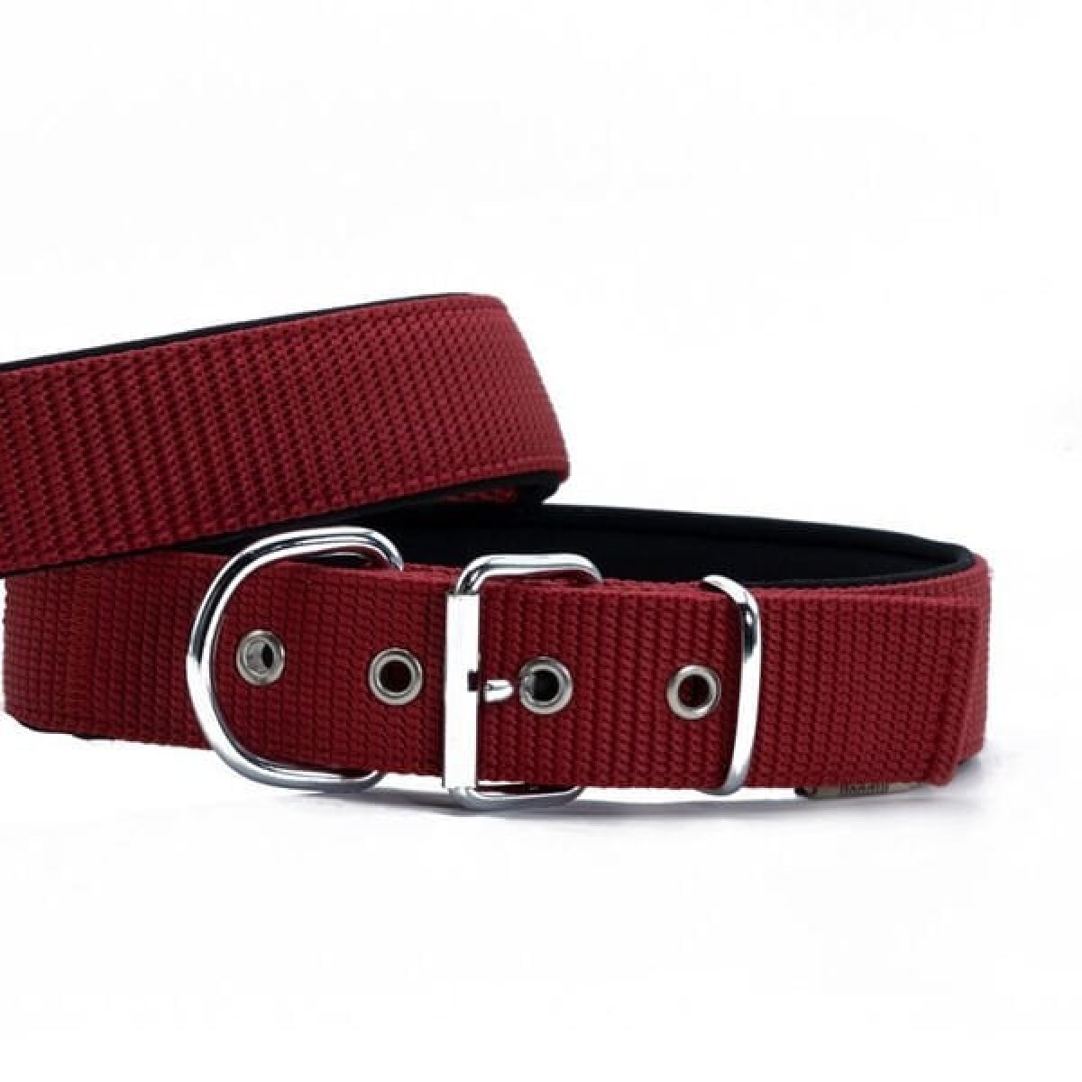Doggie Elit Dokuma Köpek Boyun Tasması Large Kırmızı 5x60-70 Cm Doggie Elit Dokuma Köpek Boyun Tasması Large Kırmızı 5x60-70 Cm