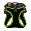 Doggie Havalı Dokuma Neon Küçük Irk Köpek Göğüs Tasması Large Sarı 42-48 Cm Doggie Havalı Dokuma Neon Küçük Irk Köpek Göğüs Tasması Large Sarı 42-48 Cm