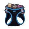 Doggie Havalı Dokuma Neon Küçük Irk Köpek Göğüs Tasması Medium Mavi 38-44 Cm Doggie Havalı Dokuma Neon Küçük Irk Köpek Göğüs Tasması Medium Mavi 38-44 Cm