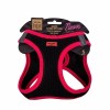 Doggie Havalı Dokuma Neon Küçük Irk Köpek Göğüs Tasması Small Pembe 32-38 Cm Doggie Havalı Dokuma Neon Küçük Irk Köpek Göğüs Tasması Small Pembe 32-38 Cm