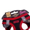 Doggie Havalı Dokuma Neon Küçük Irk Köpek Göğüs Tasması Xxxsmall Kırmızı 22-26 Cm Doggie Havalı Dokuma Neon Küçük Irk Köpek Göğüs Tasması Xxxsmall Kırmızı 22-26 Cm