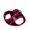 Doggie Havalı Dokuma Neon Küçük Irk Köpek Göğüs Tasması Xxxsmall Kırmızı 22-26 Cm Doggie Havalı Dokuma Neon Küçük Irk Köpek Göğüs Tasması Xxxsmall Kırmızı 22-26 Cm