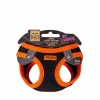 Doggie Havalı Dokuma Neon Küçük Irk Köpek Göğüs Tasması Xxxsmall Turuncu 22-26 Cm Doggie Havalı Dokuma Neon Küçük Irk Köpek Göğüs Tasması Xxxsmall Turuncu 22-26 Cm