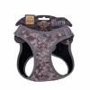 Doggie Havalı Dokuma Reflektör Küçük Irk Köpek Göğüs Tasması Small Kamuflaj 32-38 Cm Doggie Havalı Dokuma Reflektör Küçük Irk Köpek Göğüs Tasması Small Kamuflaj 32-38 Cm
