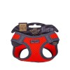 Doggie Havalı Dokuma Reflektör Küçük Irk Köpek Göğüs Tasması Xxxsmall Turuncu 22-26 Cm Doggie Havalı Dokuma Reflektör Küçük Irk Köpek Göğüs Tasması Xxxsmall Turuncu 22-26 Cm