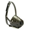 Doggie Kısa Burun Koruma Deri Köpek Ağızlığı Medium Siyah 1.5x50-55 Cm Doggie Kısa Burun Koruma Deri Köpek Ağızlığı Medium Siyah 1.5x50-55 Cm