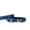 Doggie Konfor Deri Köpek Boyun Tasması Medium Royal Mavi 1.5x25-30 Cm Doggie Konfor Deri Köpek Boyun Tasması Medium Royal Mavi 1.5x25-30 Cm