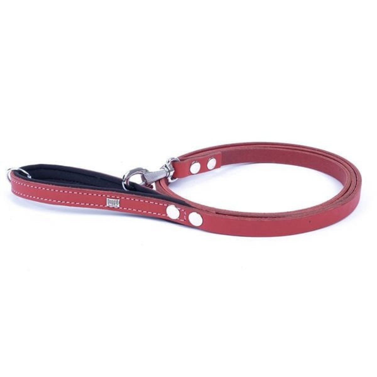 Doggie Konfor Deri Köpek Gezdirme Tasması Medium Kırmızı 1.5x150-150 Cm Doggie Konfor Deri Köpek Gezdirme Tasması Medium Kırmızı 1.5x150-150 Cm