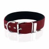 Doggie Konfor Dokuma Köpek Boyun Tasması Medium Kırmızı 5x55-65 Cm Doggie Konfor Dokuma Köpek Boyun Tasması Medium Kırmızı 5x55-65 Cm