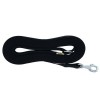 Doggie Konfor Dokuma Özel Üretim Köpek Gezdirme Tasması Siyah 2x700 Cm Doggie Konfor Dokuma Özel Üretim Köpek Gezdirme Tasması Siyah 2x700 Cm