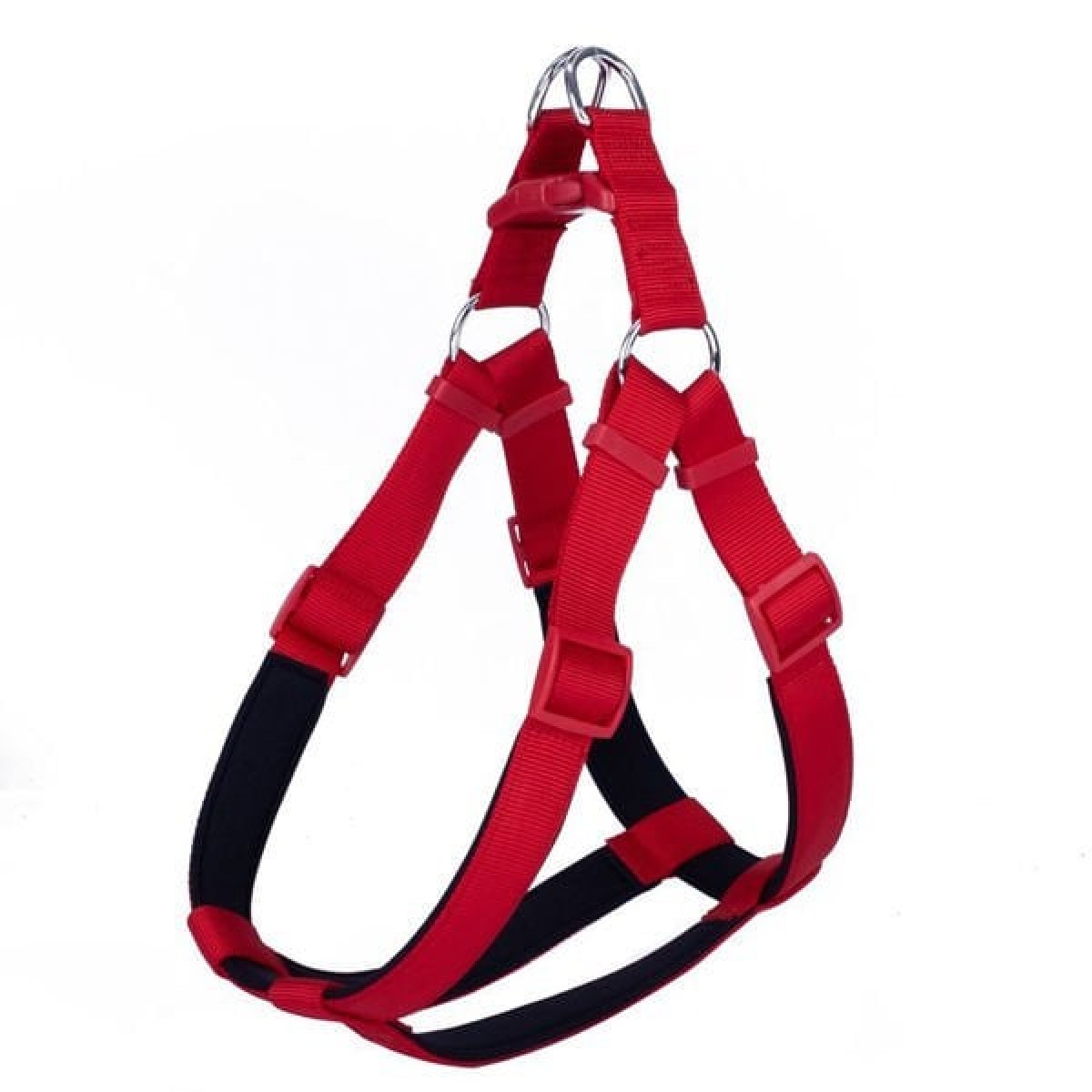 Doggie Konfor Dokuma Ronin Köpek Göğüs Tasması Xxxlarge Kırmızı 3x75-85 Cm Doggie Konfor Dokuma Ronin Köpek Göğüs Tasması Xxxlarge Kırmızı 3x75-85 Cm