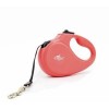 Doggie Master Otomatik Köpek Uzatma Tasması Medium Pembe 25 Kg 5 Mt Doggie Master Otomatik Köpek Uzatma Tasması Medium Pembe 25 Kg 5 Mt