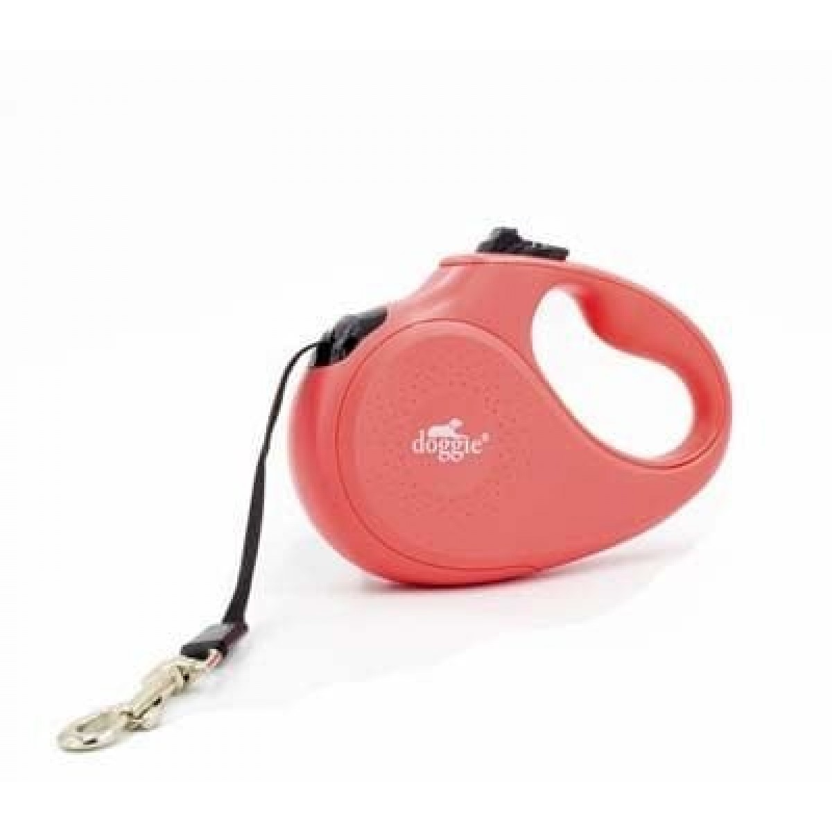 Doggie Master Otomatik Köpek Uzatma Tasması Medium Pembe 25 Kg 5 Mt Doggie Master Otomatik Köpek Uzatma Tasması Medium Pembe 25 Kg 5 Mt