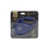 Doggie Master Otomatik Köpek Uzatma Tasması Small Royal Mavi 15 Kg 5 Mt Doggie Master Otomatik Köpek Uzatma Tasması Small Royal Mavi 15 Kg 5 Mt