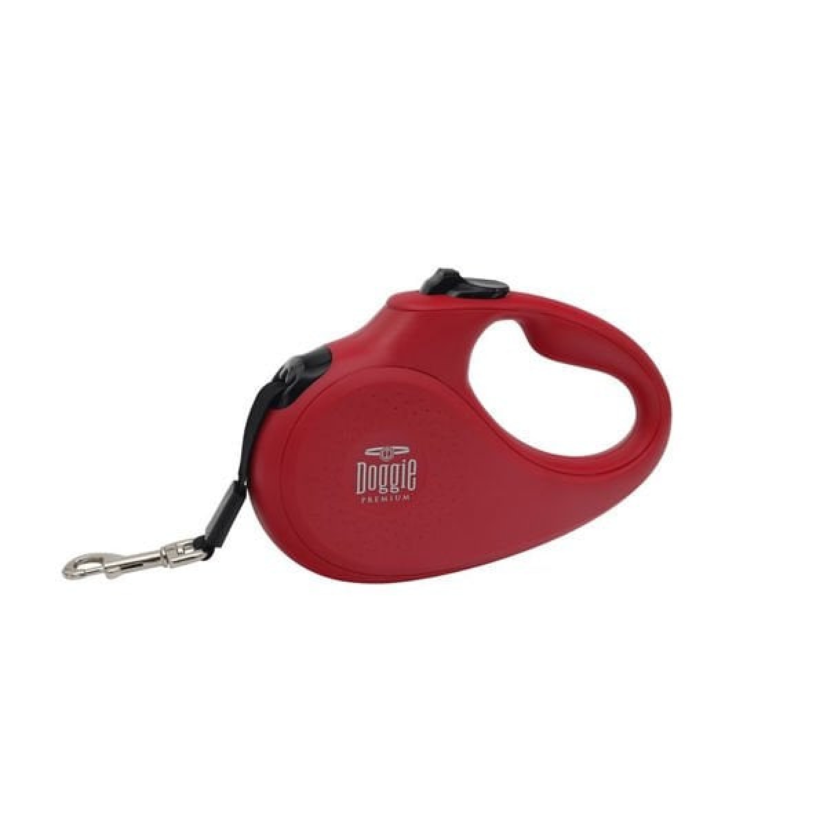 Doggie Master Otomatik Köpek Uzatma Tasması Xsmall Kırmızı 12 Kg 3 Mt Doggie Master Otomatik Köpek Uzatma Tasması Xsmall Kırmızı 12 Kg 3 Mt