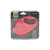 Doggie Master Otomatik Köpek Uzatma Tasması Xsmall Pembe 12 Kg 3 Mt Doggie Master Otomatik Köpek Uzatma Tasması Xsmall Pembe 12 Kg 3 Mt