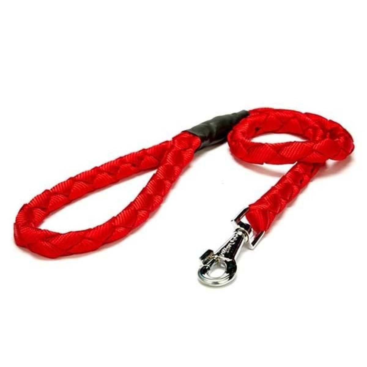 Doggie Örgülü Dokuma Köpek Gezdirme Tasması Medium Kırmızı 2x100 Cm Doggie Örgülü Dokuma Köpek Gezdirme Tasması Medium Kırmızı 2x100 Cm