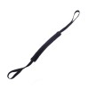 Doggie Pamuk Kumaş Köpek Isırma Yastığı Siyah 2x3-25 Cm Doggie Pamuk Kumaş Köpek Isırma Yastığı Siyah 2x3-25 Cm
