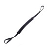 Doggie Pamuk Kumaş Köpek Isırma Yastığı Siyah 2x3-25 Cm Doggie Pamuk Kumaş Köpek Isırma Yastığı Siyah 2x3-25 Cm