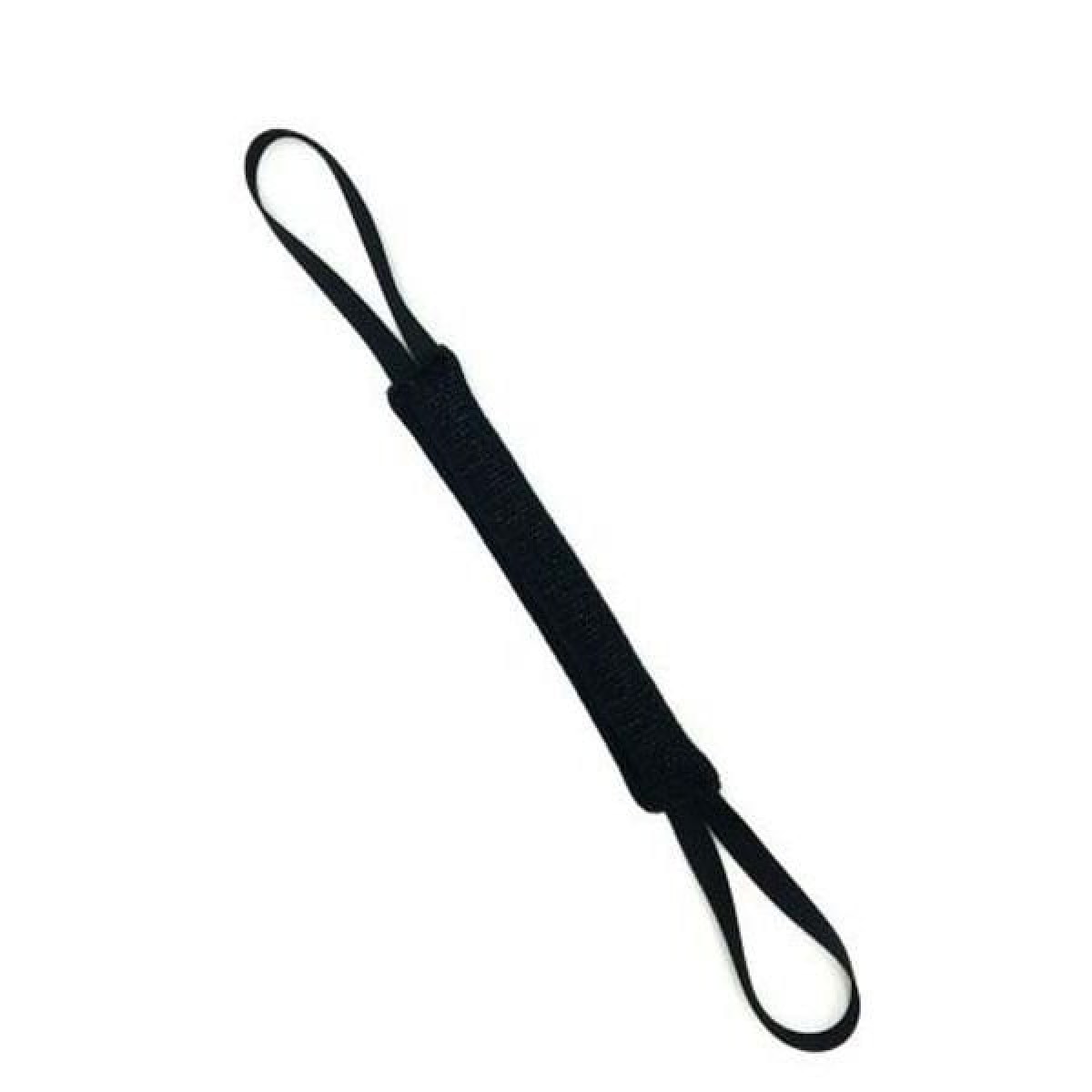 Doggie Pamuk Kumaş Köpek Isırma Yastığı Siyah 2x5-25 Cm Doggie Pamuk Kumaş Köpek Isırma Yastığı Siyah 2x5-25 Cm