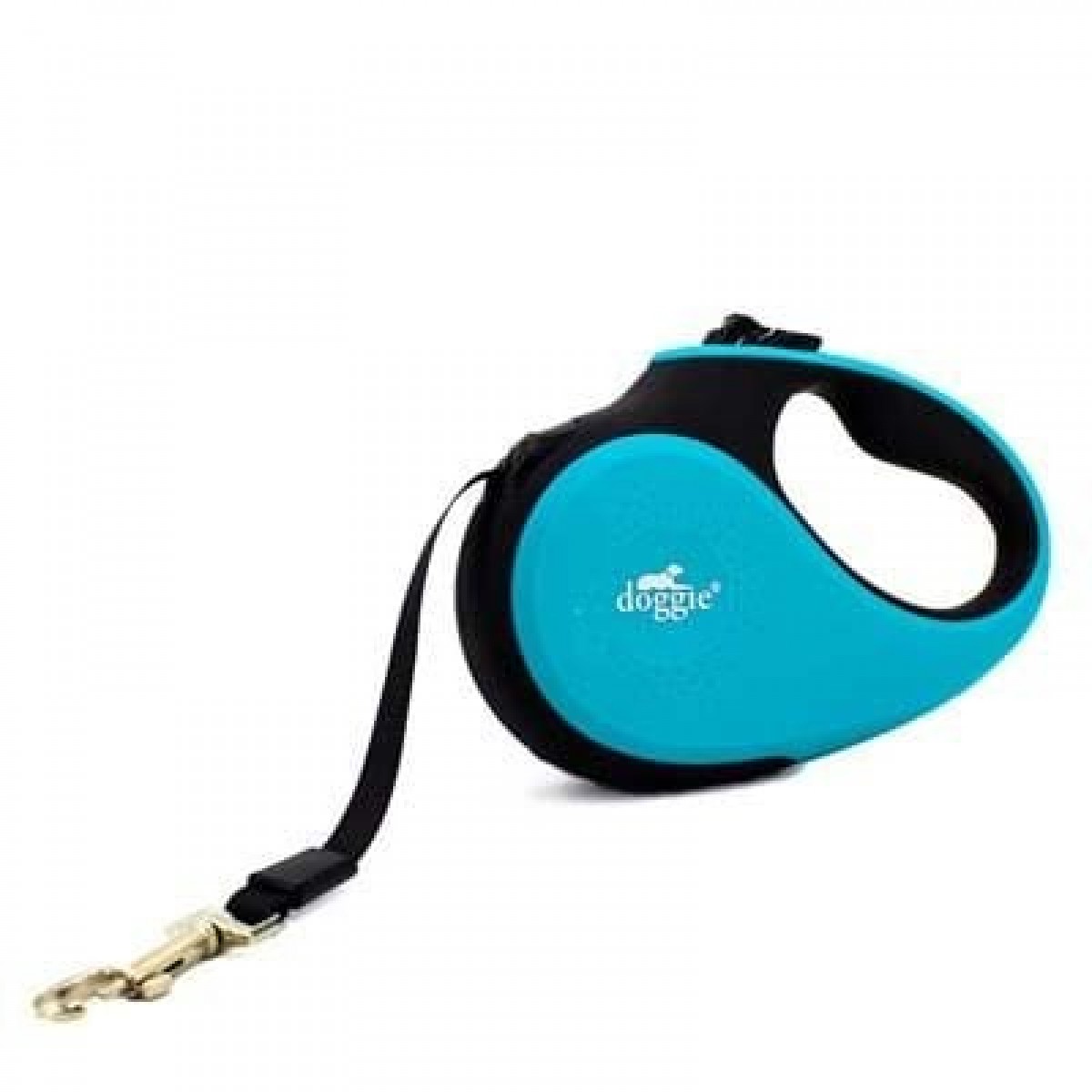 Doggie Soft Otomatik Köpek Uzatma Tasması Large Açık Mavi 50 Kg 5 Mt Doggie Soft Otomatik Köpek Uzatma Tasması Large Açık Mavi 50 Kg 5 Mt