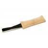 Doggie Süet Deri Köpek Isırma Yastığı 2x8-30 Cm Doggie Süet Deri Köpek Isırma Yastığı 2x8-30 Cm
