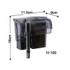 Dophin H 100 Askılı Filtre 230 L/h