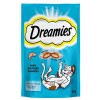 Dreamies İçi Dolgulu Somonlu Kıtır Kedi Ödül Maması 60 Gr Dreamies İçi Dolgulu Somonlu Kıtır Kedi Ödül Maması 60 Gr