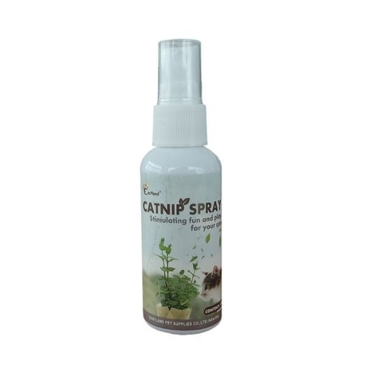 Eastland Catnip Sprey Kedi Oyun Spreyi 60 Ml Eastland Catnip Sprey Kedi Oyun Spreyi 60 Ml