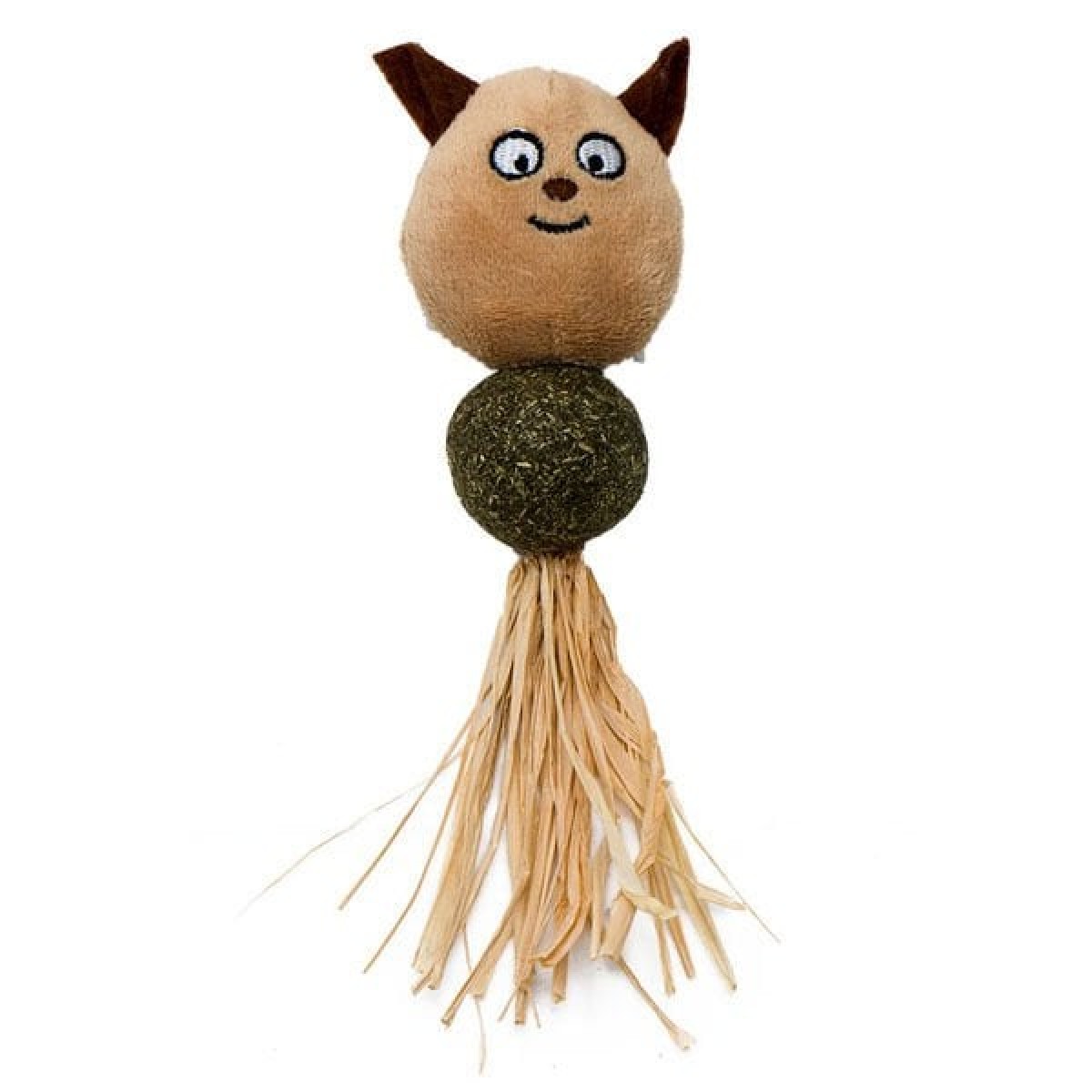Eastland Catnip Toplu Peluş Ayıcık Kedi Oyuncağı 27 Cm Eastland Catnip Toplu Peluş Ayıcık Kedi Oyuncağı 27 Cm