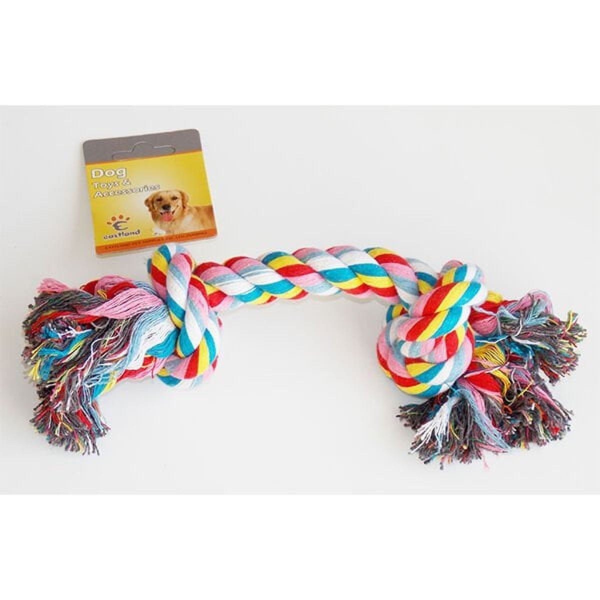Eastland Diş İpi Köpek Oyuncağı 30 Cm Eastland Diş İpi Köpek Oyuncağı 30 Cm