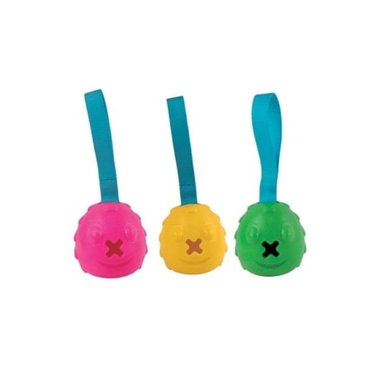 Eastland İpli Ödül Hazneli Plastik Köpek Çiğneme Oyuncağı 23 Cm Renkli Eastland İpli Ödül Hazneli Plastik Köpek Çiğneme Oyuncağı 23 Cm Renkli