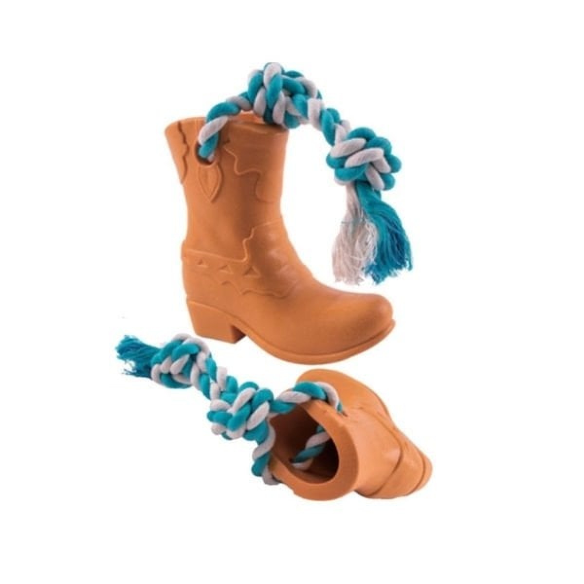 Eastland İpli Tpr Bot Köpek Çiğneme Oyuncağı 12.5 Cm Eastland İpli Tpr Bot Köpek Çiğneme Oyuncağı 12.5 Cm
