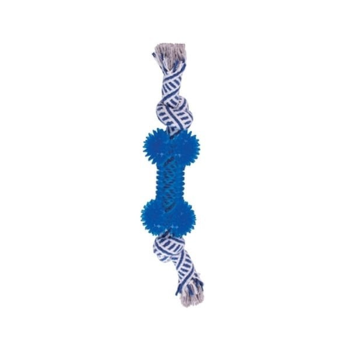 Eastland İpli Tpr Dikenli Kemik Köpek Çiğneme Oyuncağı 30 Cm Eastland İpli Tpr Dikenli Kemik Köpek Çiğneme Oyuncağı 30 Cm