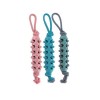 Eastland Kemik Desenli İpli Plastik Köpek Çiğneme Oyuncağı 46 Cm Eastland Kemik Desenli İpli Plastik Köpek Çiğneme Oyuncağı 46 Cm