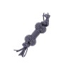 Eastland Kemik Şeklinde İpli Plastik Köpek Çiğneme Oyuncağı 30 Cm Eastland Kemik Şeklinde İpli Plastik Köpek Çiğneme Oyuncağı 30 Cm