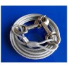 Eastland Köpek Çelik Bahçe Bağlama Halatı Gri 4.7 Mm 3 Mt Eastland Köpek Çelik Bahçe Bağlama Halatı Gri 4.7 Mm 3 Mt