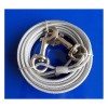 Eastland Köpek Çelik Bahçe Bağlama Halatı Gri 4.7 Mm 6 Mt Eastland Köpek Çelik Bahçe Bağlama Halatı Gri 4.7 Mm 6 Mt