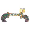 Eastland Küçük Stres Giderici İp Köpek Oyuncağı 38 Cm Eastland Küçük Stres Giderici İp Köpek Oyuncağı 38 Cm