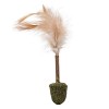 Eastland Matatabi Catnipli Tüylü Kedi Oyuncağı 6 Cm Eastland Matatabi Catnipli Tüylü Kedi Oyuncağı 6 Cm