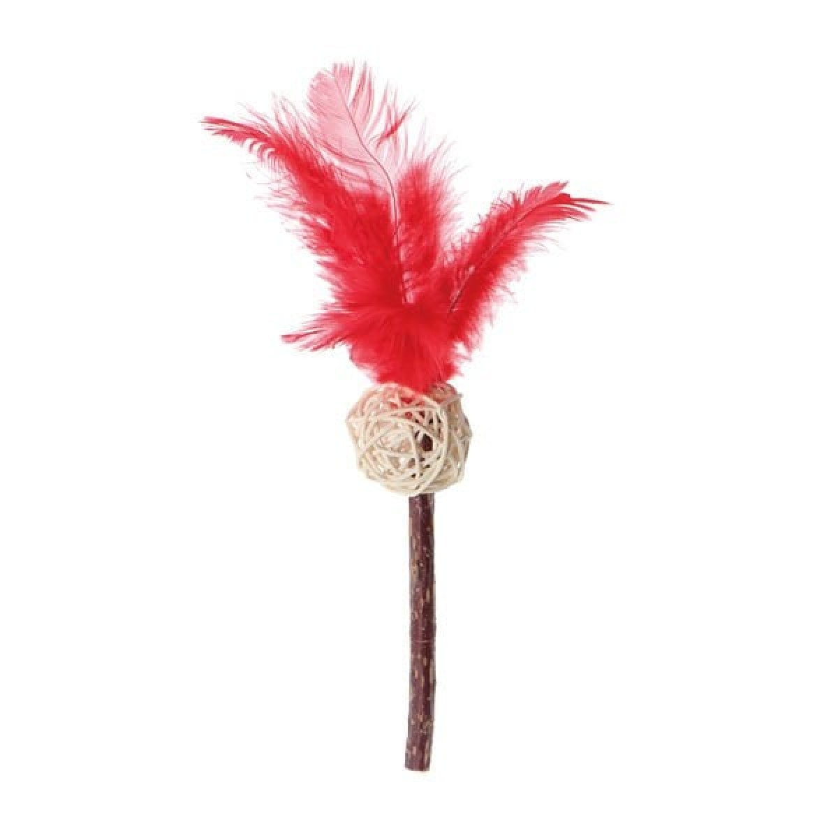 Eastland Matatabi Tüylü Örgü Top Kedi Oyuncağı 19 Cm Eastland Matatabi Tüylü Örgü Top Kedi Oyuncağı 19 Cm