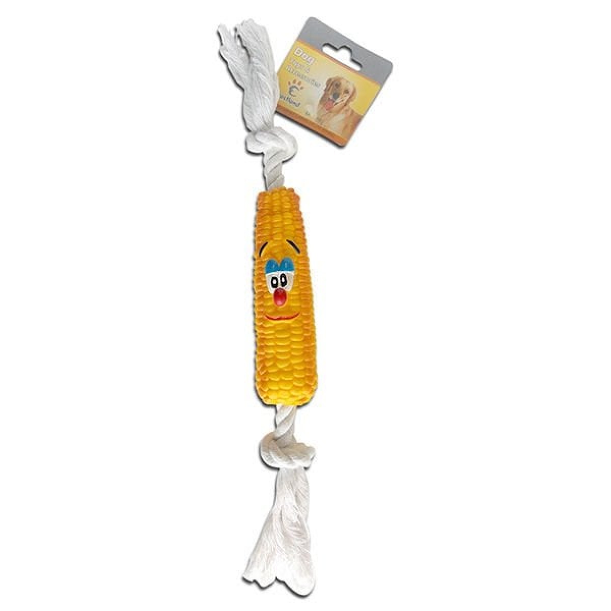 Eastland Mısır Figürlü Köpek Oyuncağı 37 Cm Eastland Mısır Figürlü Köpek Oyuncağı 37 Cm