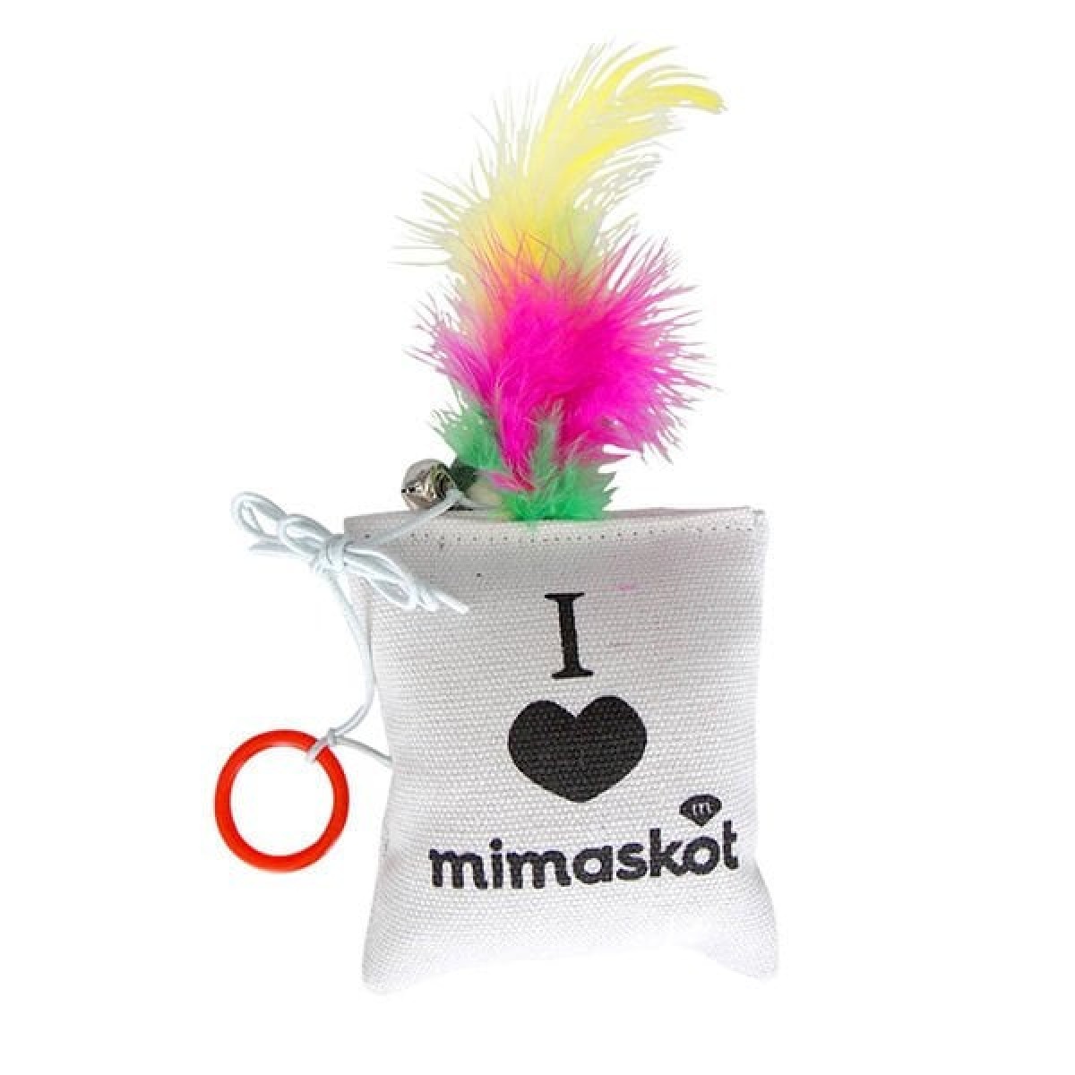 Eastland Parmağa Takılan Tüylü Peluş Kedi Oyuncağı 8x9 Cm Eastland Parmağa Takılan Tüylü Peluş Kedi Oyuncağı 8x9 Cm