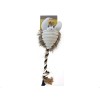 Eastland Peluş Akrep Diş İpli Köpek Oyuncağı 26 Cm Eastland Peluş Akrep Diş İpli Köpek Oyuncağı 26 Cm
