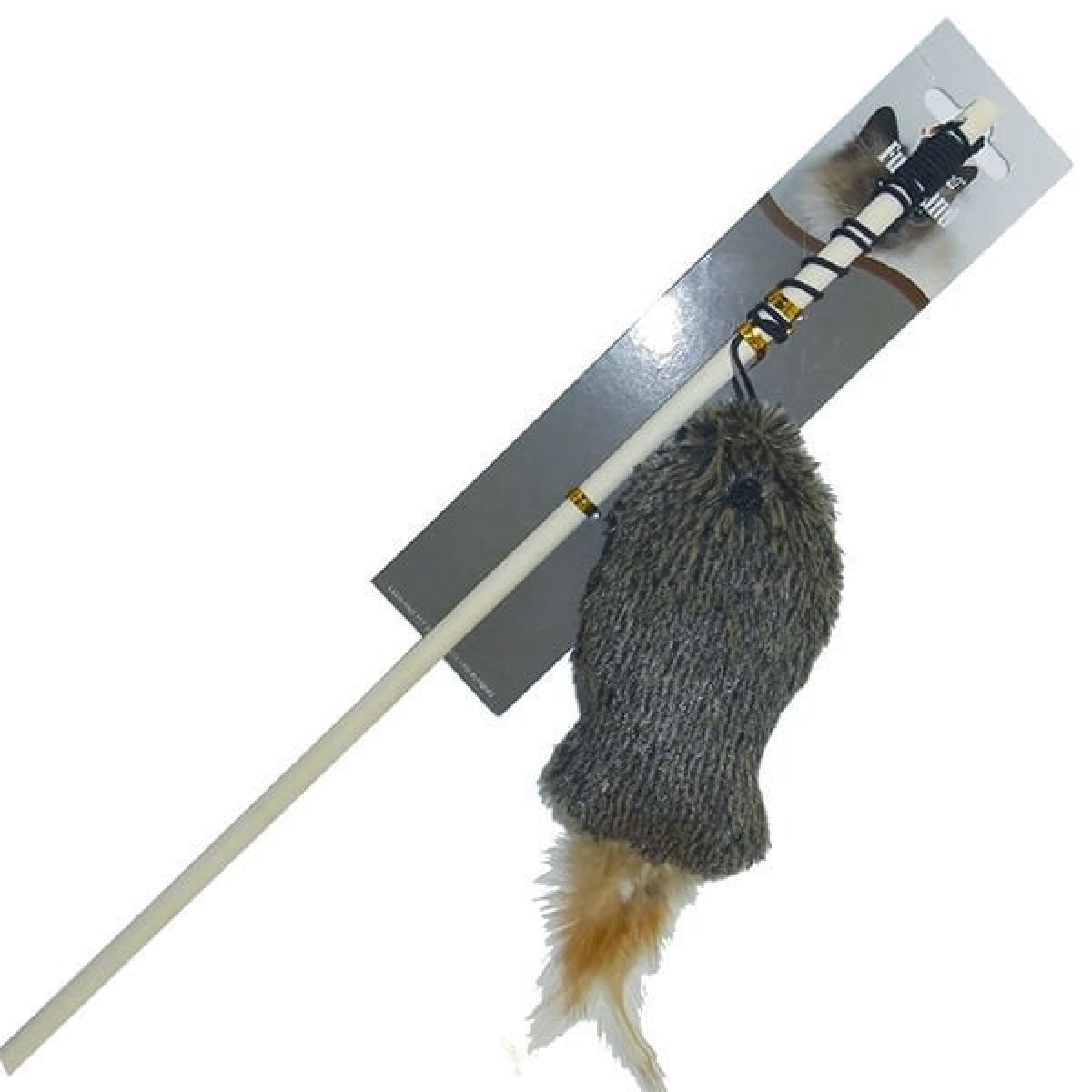 Eastland Peluş Kedi Otlu Kedi Oltası Oyuncağı 40x20x6 Cm Eastland Peluş Kedi Otlu Kedi Oltası Oyuncağı 40x20x6 Cm