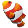 Eastland Peluş Palyaço Balığı Köpek Oyuncağı 20 Cm Eastland Peluş Palyaço Balığı Köpek Oyuncağı 20 Cm