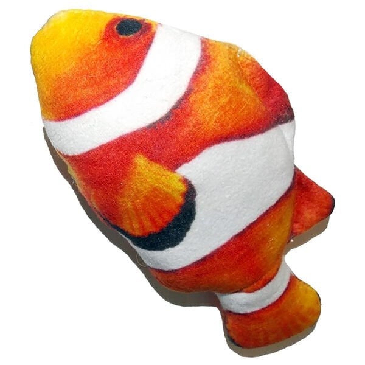 Eastland Peluş Palyaço Balığı Köpek Oyuncağı 20 Cm Eastland Peluş Palyaço Balığı Köpek Oyuncağı 20 Cm