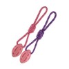 Eastland Rugby Topu Şeklinde İpli Köpek Oyuncağı 44 Cm Eastland Rugby Topu Şeklinde İpli Köpek Oyuncağı 44 Cm